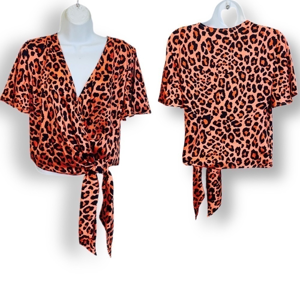 Worthington Wrap Top
